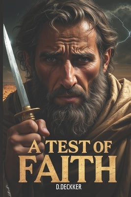 A Test of Faith: Biblical Fiction by Deckker, Dinesh