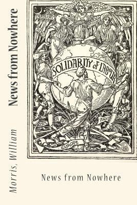News from Nowhere by Sir Angels