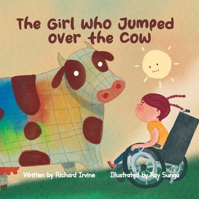 The girl who jumped over the cow by Sunga, Ray