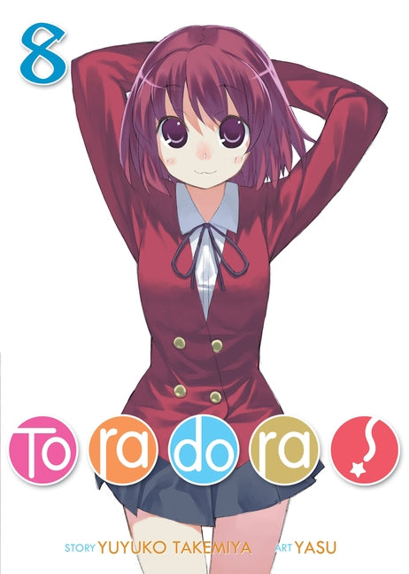 Toradora! (Light Novel) Vol. 8 by Takemiya, Yuyuko