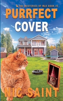 Purrfect Cover by Saint, Nic