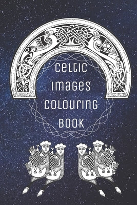 Celtic Images Colouring Book by Theobold, Ira