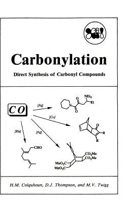 Carbonylation by Colquhoun, H. M.