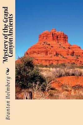 #19 "The Mystery of the Grand Canyon Ancients": Sam 'n Me(TM) adventure books by Anderson, Evelyn