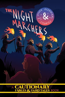 The Night Marchers and Other Oceanian Tales by Ashwin, Kate