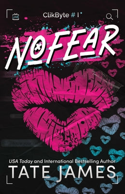 Nofear (Standard Edition) by James, Tate