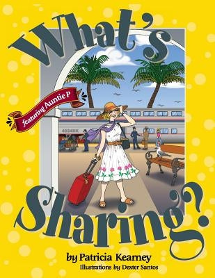 What's Sharing? by Kearney, Patricia