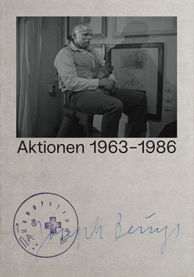 Joseph Beuys: Actions 1963-1986 DVD by Beuys, Joseph