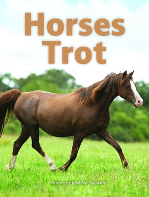 Horses Trot by DuFresne, Michele