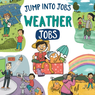 Weather Jobs by Barnham, Kay