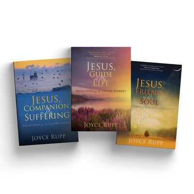 Joyce Rupp's Lenten Collection (a 3-Book Set) by Rupp, Joyce