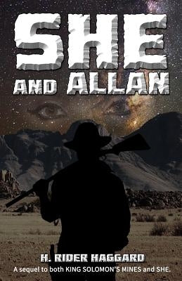 She and Allan by Haggard, H. Rider
