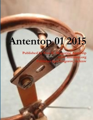 Antentop 01 2015 by Grigorov, Igor