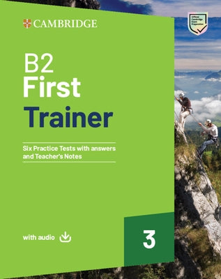 B2 First Trainer 3 Trainer with Answers with Audio by 