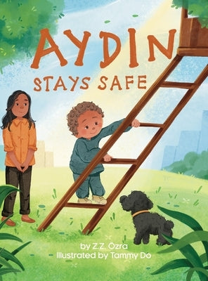 Aydin Stays Safe by Özra, Z. Z.