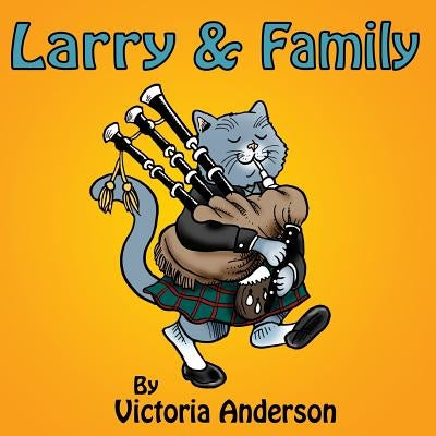 Larry & Family by Anderson, Victoria