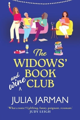 The Widow's Book Club by Jarman, Julia