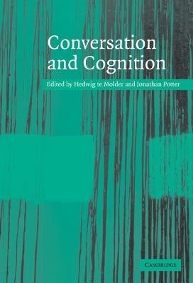 Conversation and Cognition by Molder, Hedwig Te