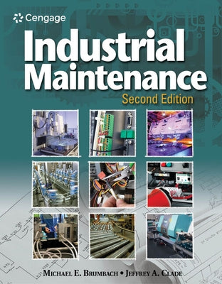 Bundle: Industrial Maintenance, 2nd + Workbook by Brumbach, Michael