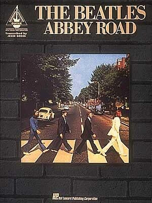 The Beatles - Abbey Road by Beatles, The