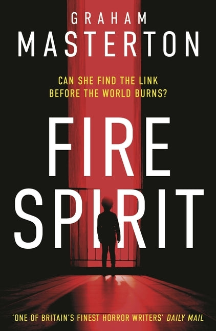 Fire Spirit by Masterton, Graham
