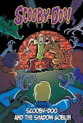 Scooby-Doo and the Shadow Goblin by Cunningham, Scott