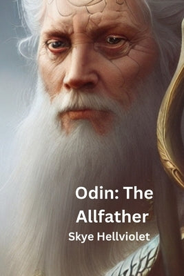 Odin: The Allfather by Hellviolet, Skye