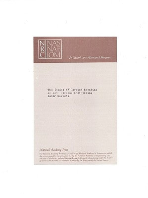 The Impact of Defense Spending on Nondefense Engineering Labor Markets: A Report to the National Academy of Engineering by National Research Council
