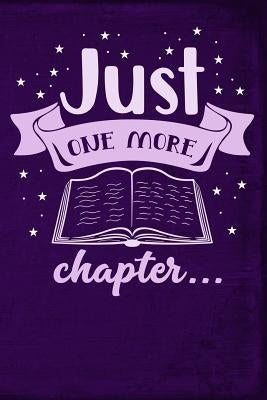 Just One More Chapter by Quest, Drew