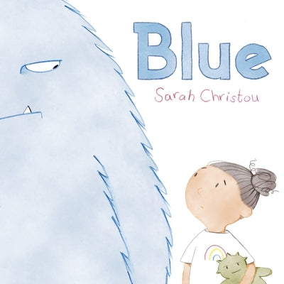 Blue by Christou, Sarah