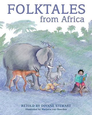 Folktales from Africa by Stewart, Dianne