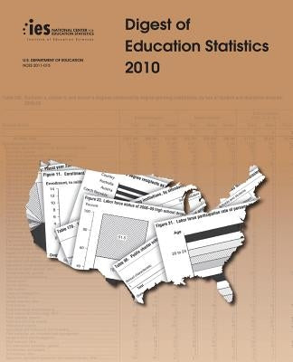 Digest of Education Statistics: 2010 by Education, U. S. Department of