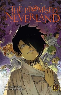The Promised Neverland, Vol. 6: Volume 6 by Shirai, Kaiu