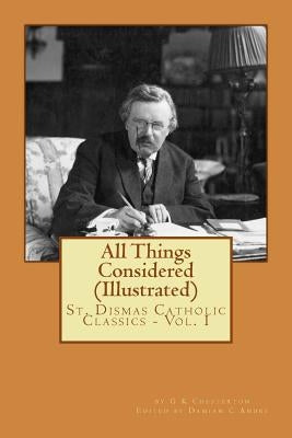 All Things Considered (Illustrated) by Andre, Damian C.