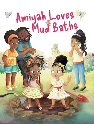 Amiyah Loves Mud Baths by Koudou, Sika