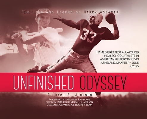 Unfinished Odyssey by Johnson, Richard A.