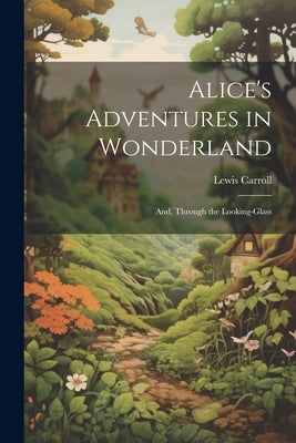 Alice's Adventures in Wonderland; And, Through the Looking-Glass by Carroll, Lewis