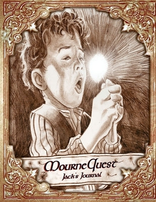 MourneQuest Jack's Journal by McElherron, Garry