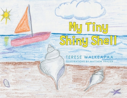 My Tiny Shiny Shell by Walkeapaa, Terese