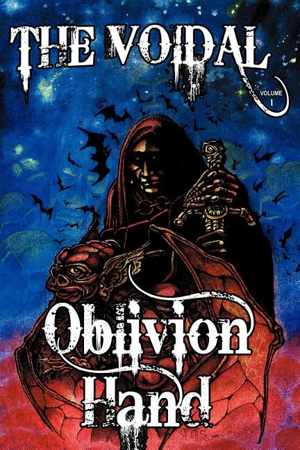 Oblivion Hand by Cole, Adrian