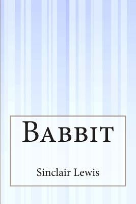 Babbit by Lewis, Sinclair