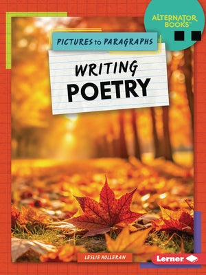 Writing Poetry by Holleran, Leslie