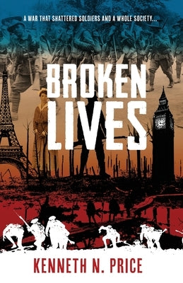 Broken Lives by Price, Kenneth