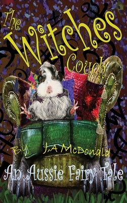 The Witches Couch by McDonald, Jonathon A.
