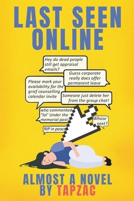 Last Seen Online: Gossip Travels Faster than Wi-Fi by Arora, Tapzac Tapasvi