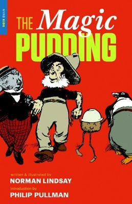 The Magic Pudding by Lindsay, Norman