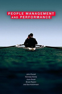 People Management and Performance by Purcell John