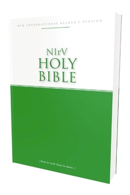 NIRV, Economy Bible, Paperback: Easy to Read. Easy to Share. by Zondervan