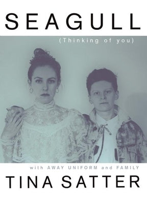 Seagull (Thinking of You): With Away Uniform and Family by Satter, Tina