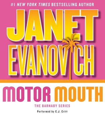 Motor Mouth by Evanovich, Janet